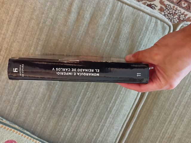 Carlos V, monarquía e imperio 