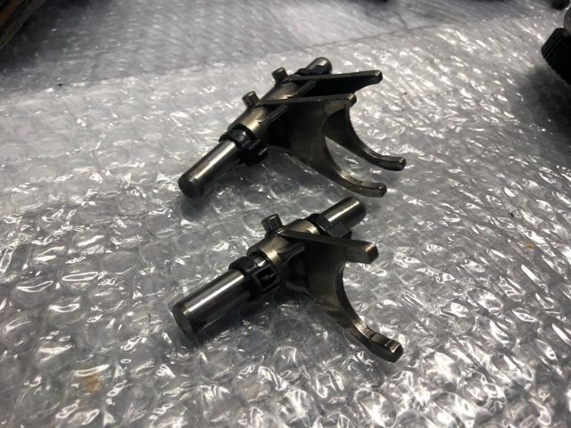 Selectores Marchas Derbi euro2