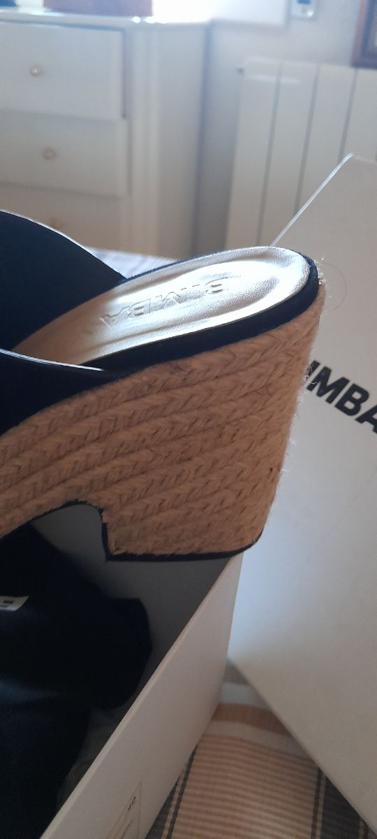 zuecos bimba i lola preciosos