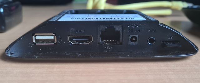 Descodificador Movistar Plus