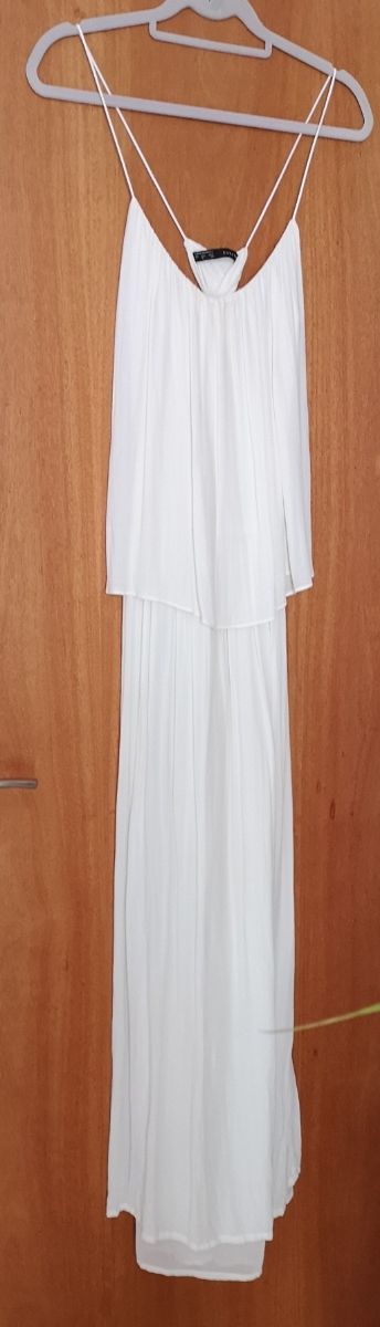 PRECIOSO VESTIDO LARGO