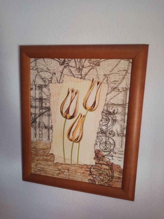 cuadros 10€ los dos