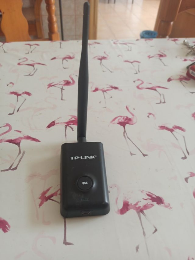 vendo tp-link muy poco uso