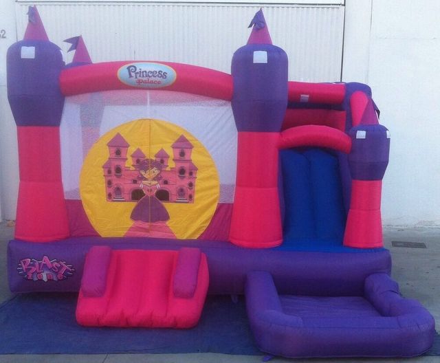 Castillos hinchables FANTASÍA 