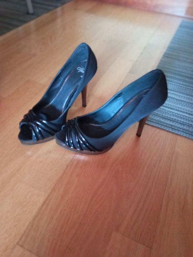 Zapatos de tacón