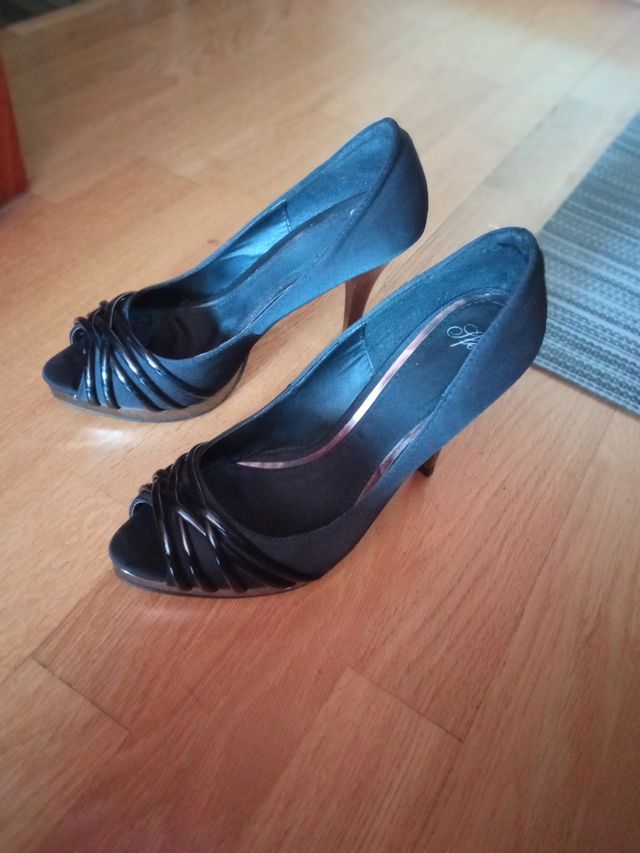Zapatos de tacón