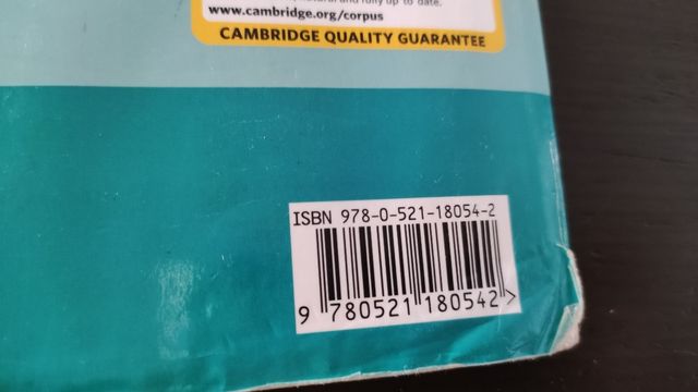 libros inglés nivel 3. Editorial Cambridge