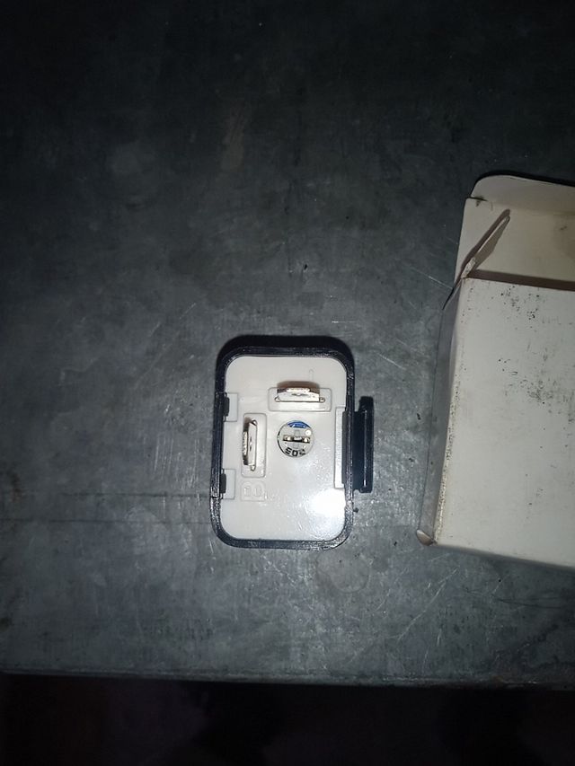 relé intermitentes motos