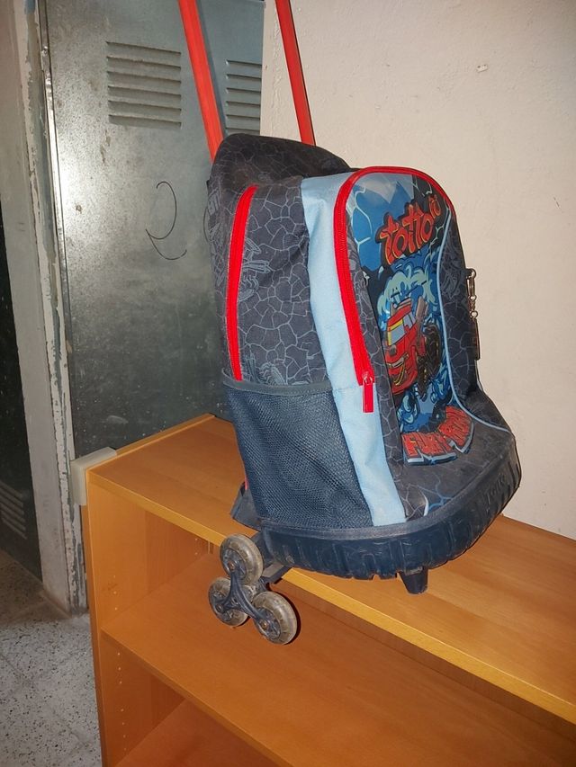 Mochila Totto