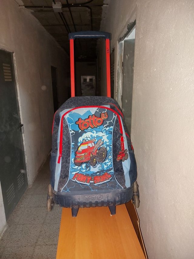 Mochila Totto