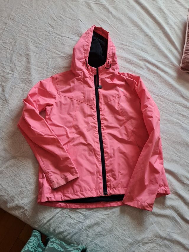 chubasquero talla 12