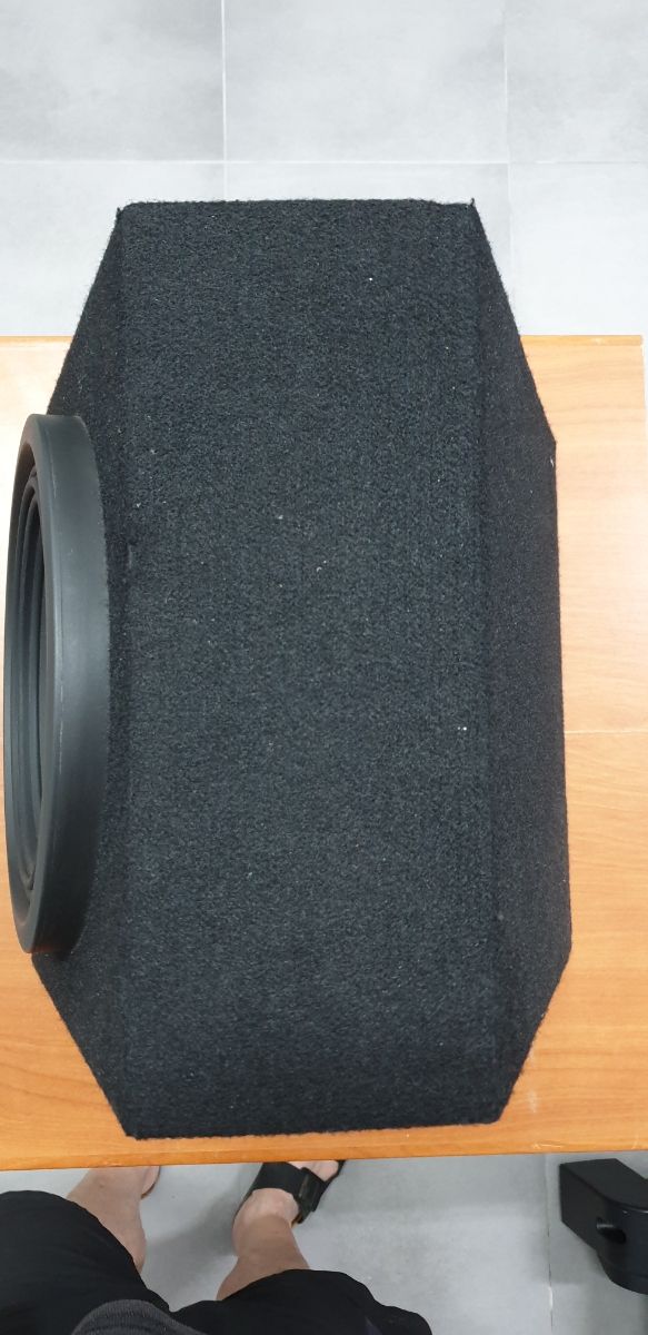 Particular vendo caja alpine