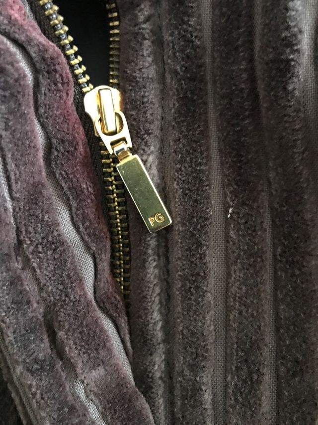 Abrigo Purificación Garcia