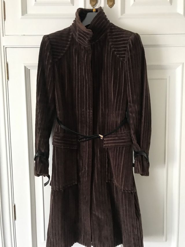 Abrigo Purificación Garcia