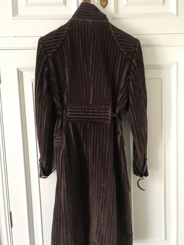 Abrigo Purificación Garcia