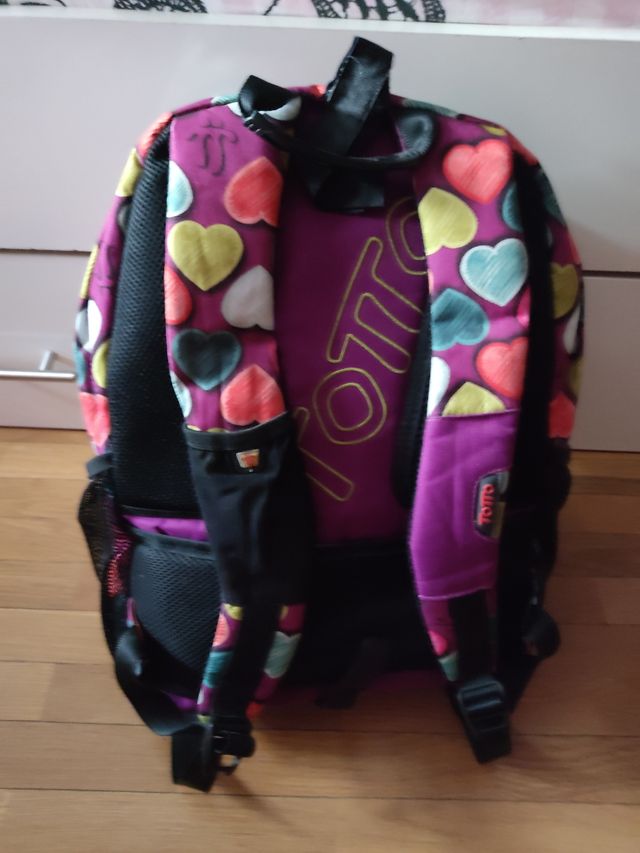 Mochila Totto