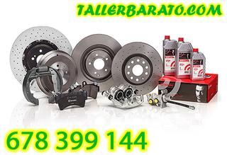 FRENOS BREMBO PARA TU COCHE SEAT