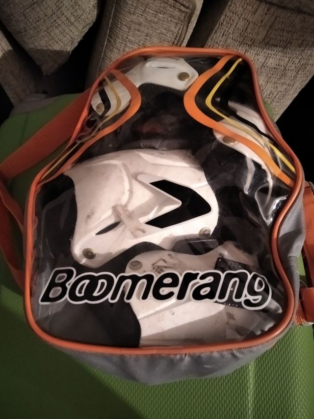 Borsa protettiva per hockey per bambini