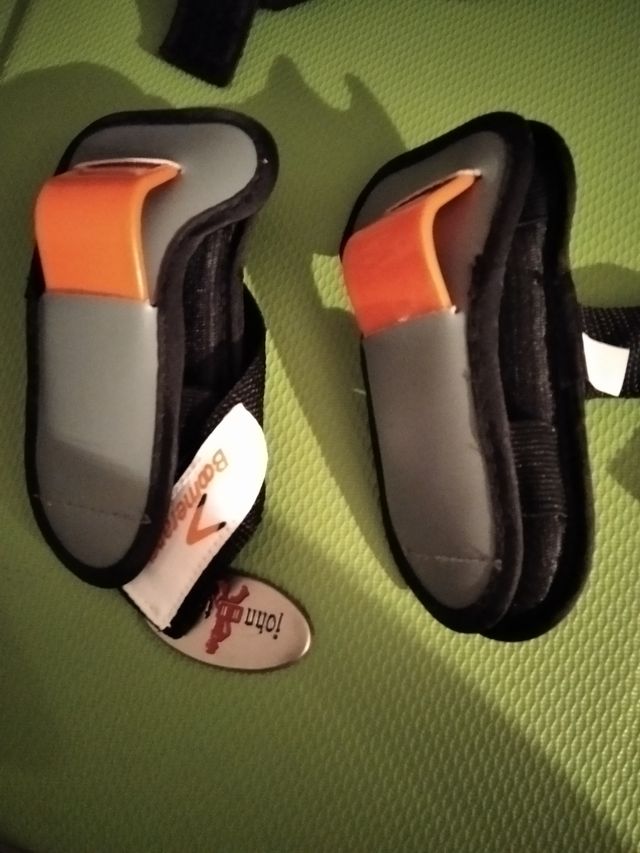 Borsa protettiva per hockey per bambini