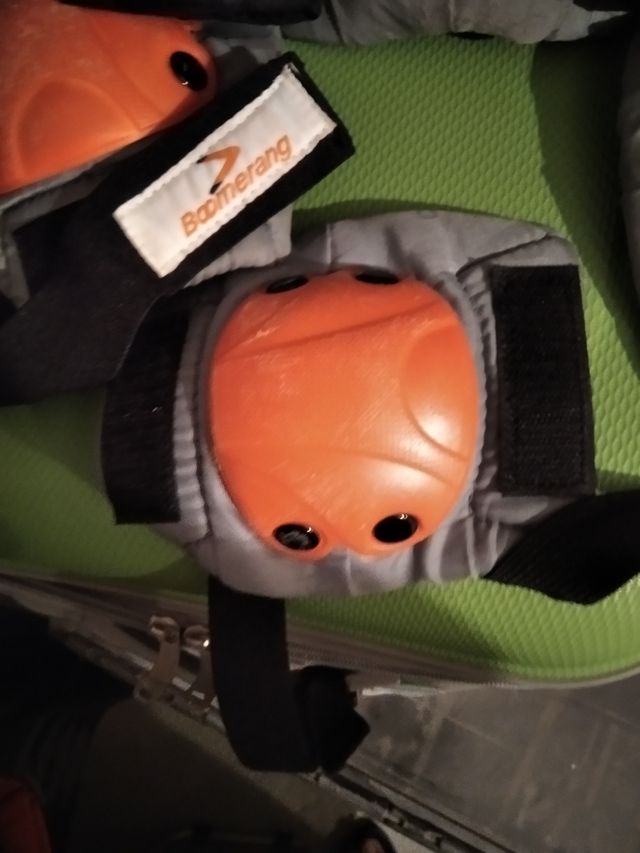 Borsa protettiva per hockey per bambini