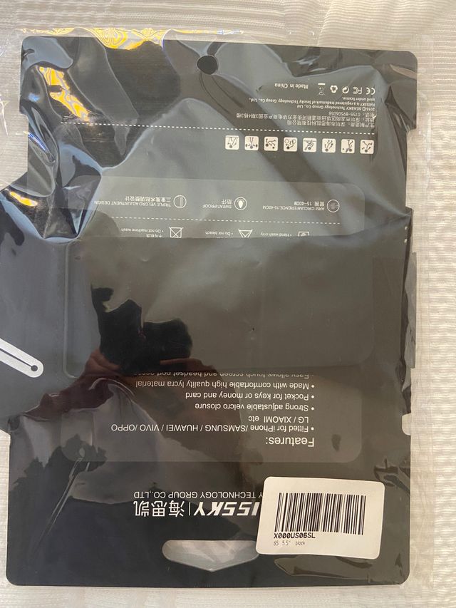 Porta móviles brazo