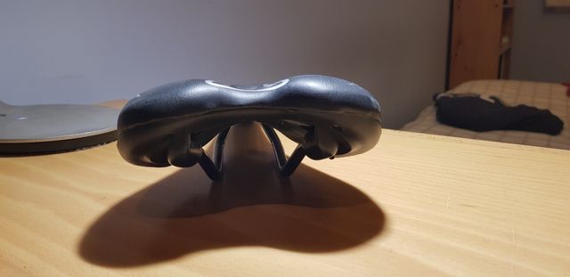 Sillín de bicicleta