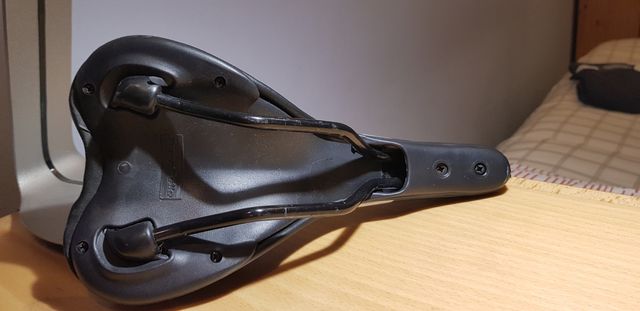 Sillín de bicicleta