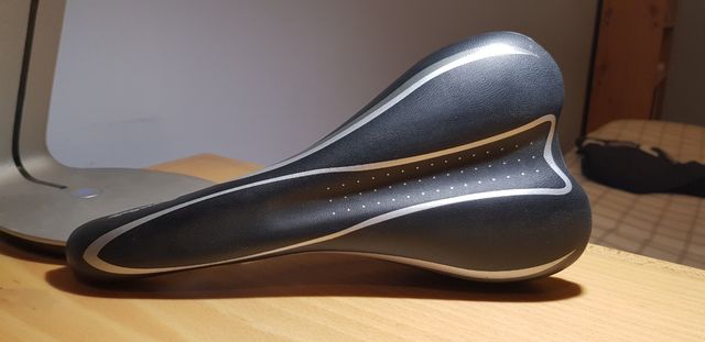 Sillín de bicicleta