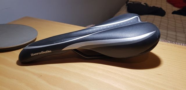 Sillín de bicicleta