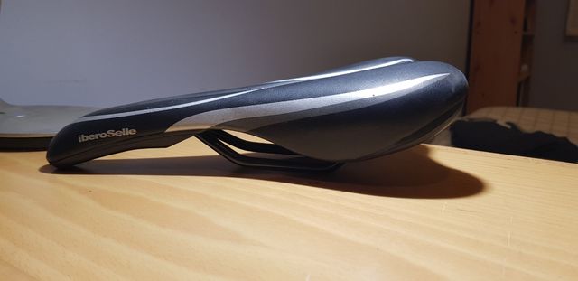 Sillín de bicicleta