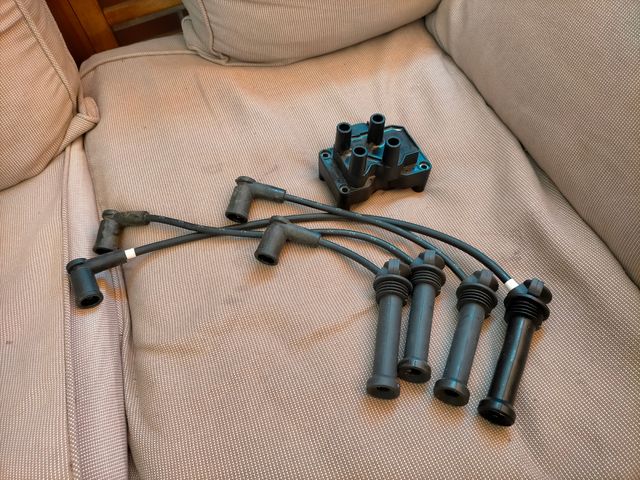 BOBINAS, INDUCCIÓN Y CABLES FORD MONDEO MK3 2004