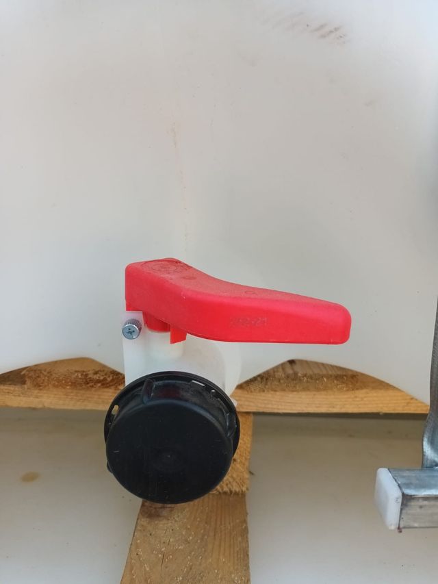 Bidones de plastico de 1000 litros