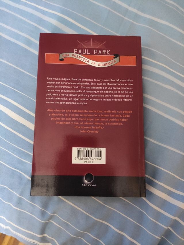 Una princesa de Roumania