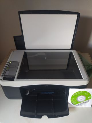 Impresora HP Deskjet F2180 de segunda mano por 50 EUR en Bienvenida en  WALLAPOP