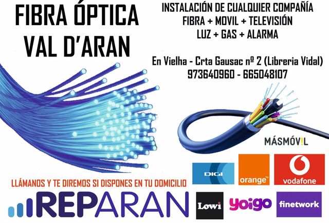 Fibra + Movil + Television
