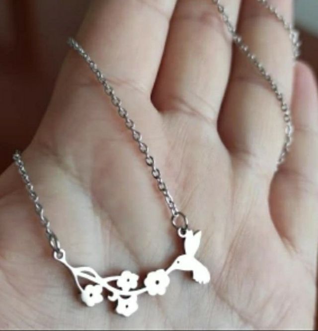 colgante de pájaro