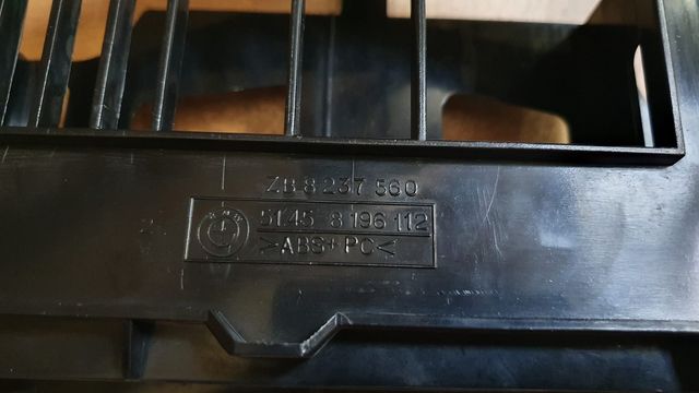 BMW 3 Series E46 radio control