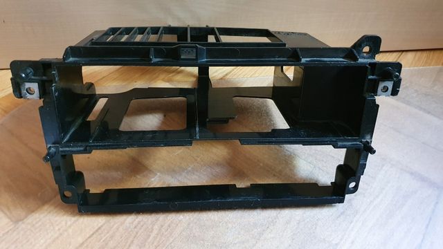 BMW 3 Series E46 radio control