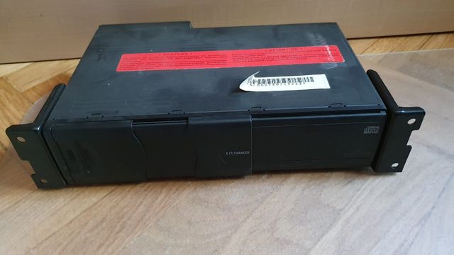 Cargador 6CDs  BMW BUSINESS SERIE 3 COMPACT (E46)