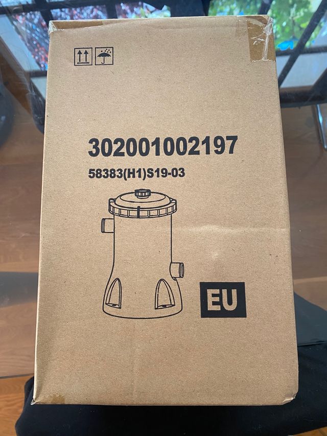 Depuradora BESTWAY 58381