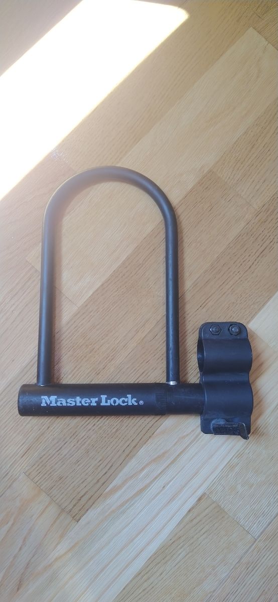 Antirrobo Máster lock