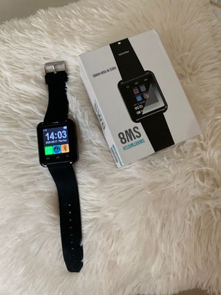 Reloj inteligente Prixton SW8 de segunda mano por 18 EUR en Alicante en  WALLAPOP