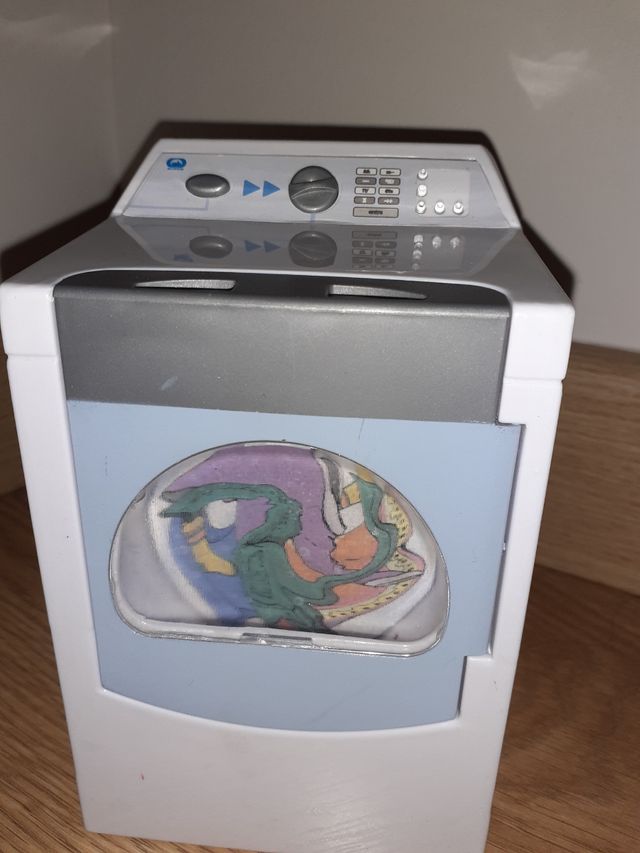 lavadora para muñeca y bañera 15 cada una