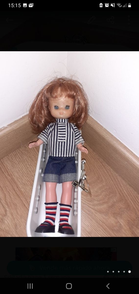 lavadora para muñeca y bañera 15 cada una