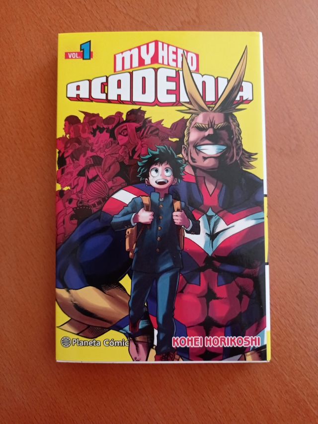My Hero Academia