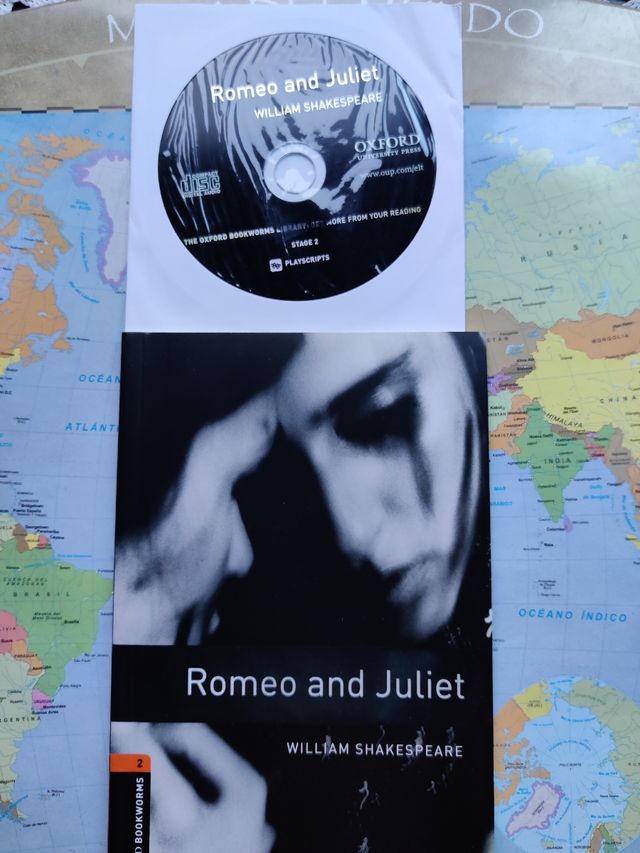 Romeo e Giulietta (oxford)