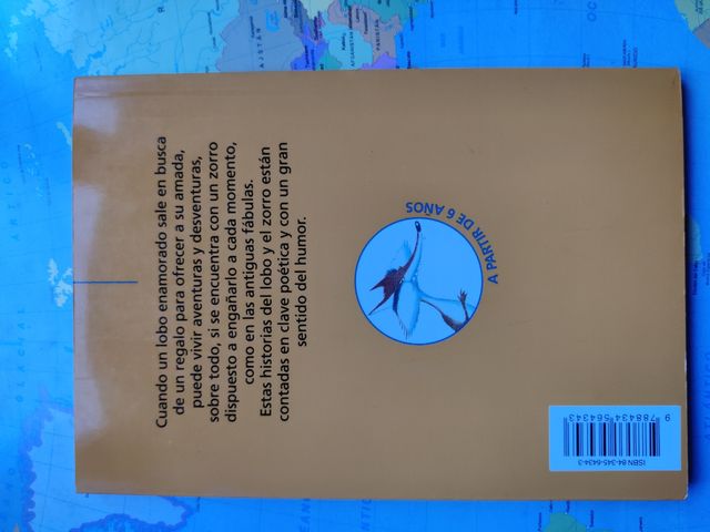 Le disavventure di un lupo innamorato