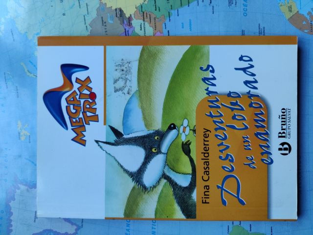 Le disavventure di un lupo innamorato