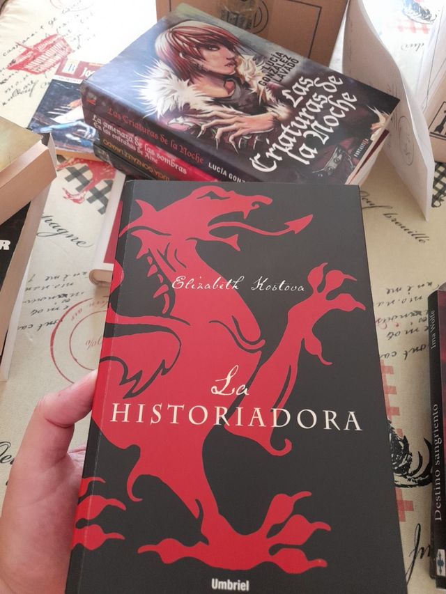 Colección  Vampiros