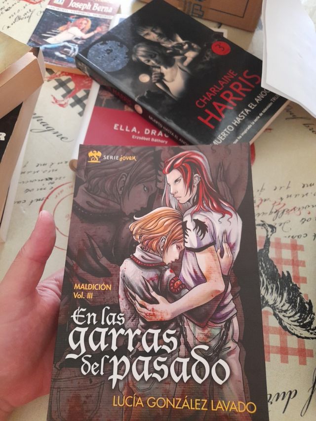 Colección  Vampiros